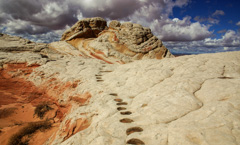 White Pocket, Vermilion Cliffs National Monument, Utah 2018 (Bernhard)